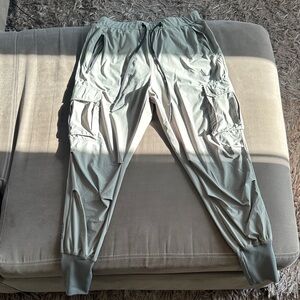 ASRV Men's Cargo Jogger Pants